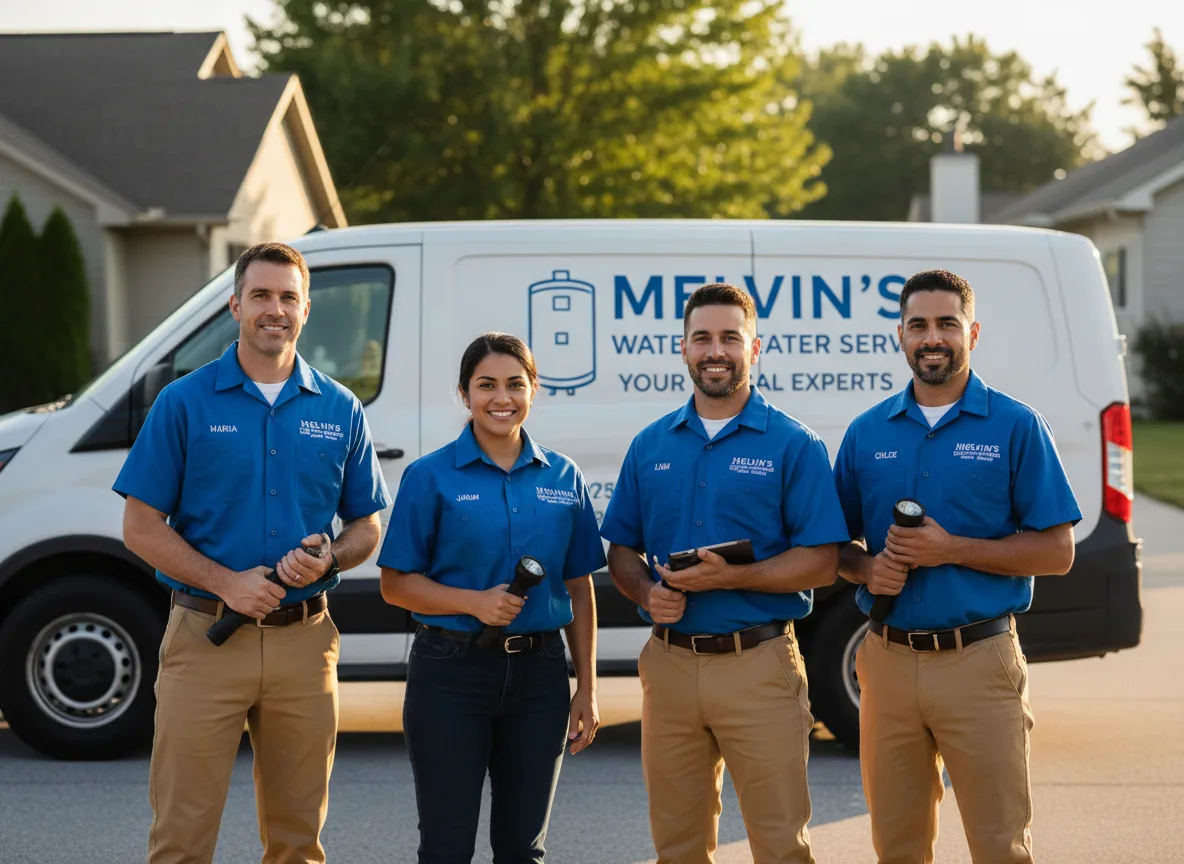 Water Heater Repair company in Pompeii, MI